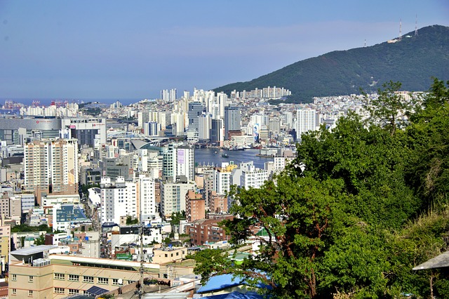 부산에서 힐링을 위한 추천 힐링 스팟 모음